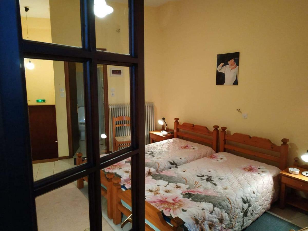 Hotel Piso Alonia Arachova Esterno foto