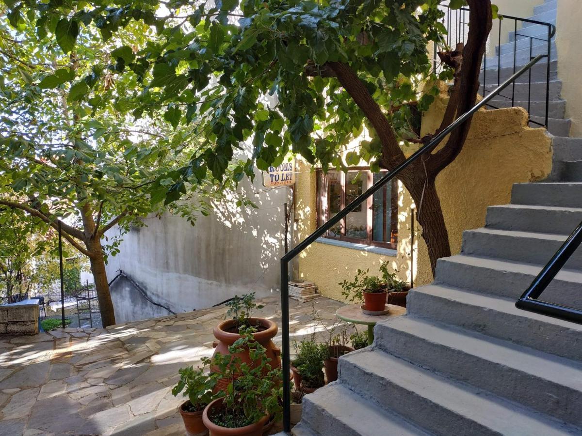 Hotel Piso Alonia Arachova Esterno foto